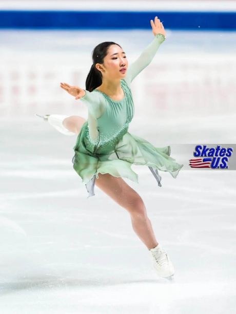 Ice Gallery Skates U.S.